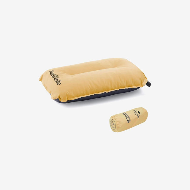 Auto Inflating Sponge Pillow