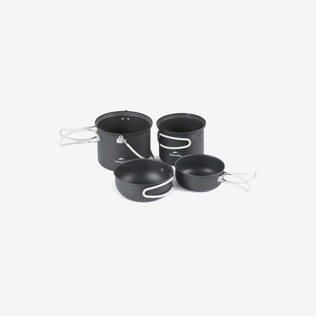 4 Piece Cooking Set (Update)