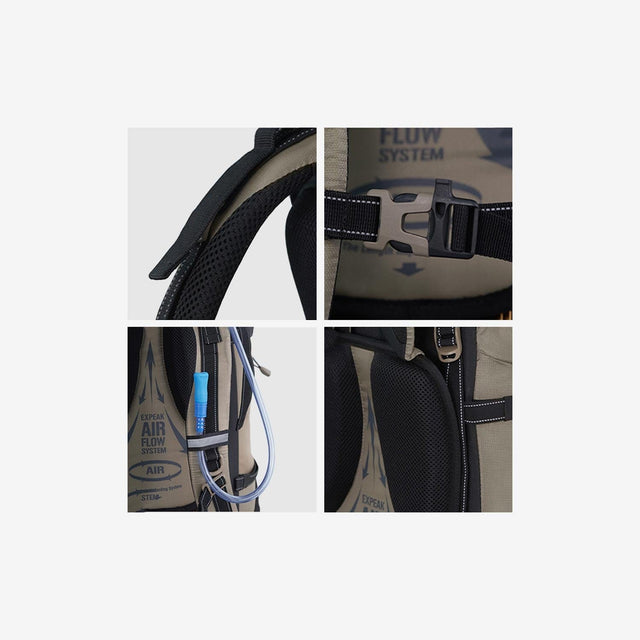 70 + 5L Hiking Backpack