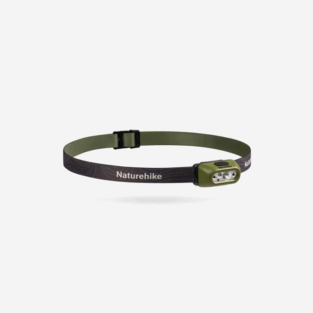 Motion Sense Climbing LED Headlamp