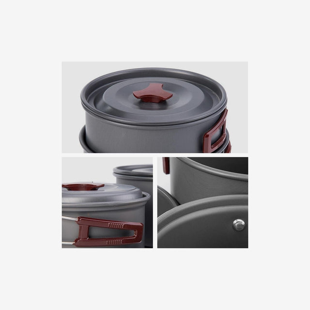 3 Piece Cooking Set