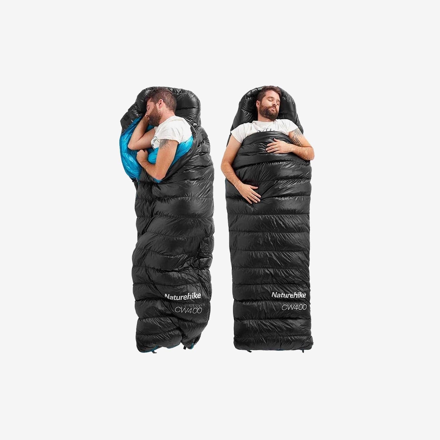 CW400 Ultralight Down Sleeping Bag – Naturehike