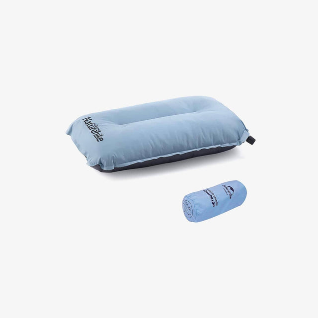 Auto Inflating Sponge Pillow