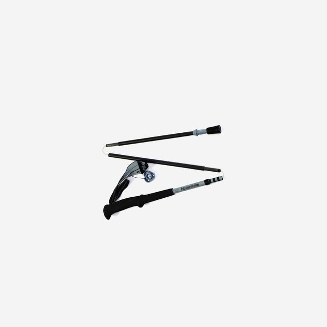ST08 4 Node All Carbon Z Fold Trekking Pole