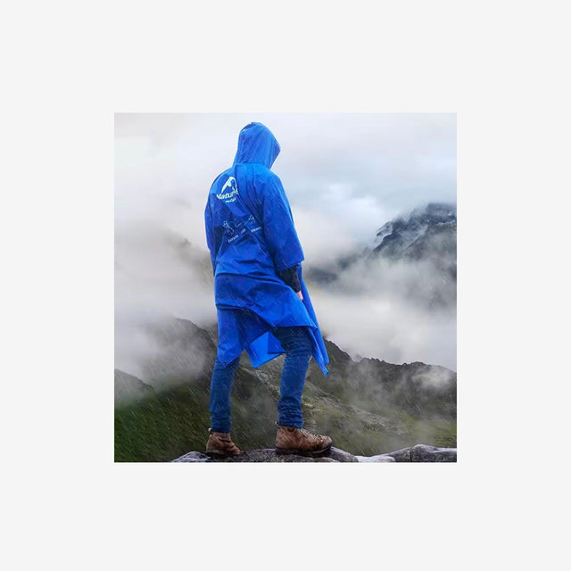 3 in 1 Poncho (210T)