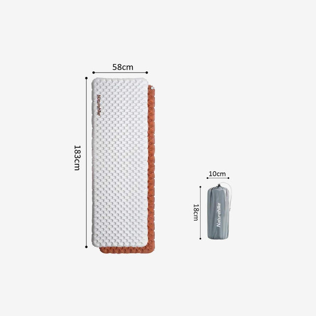 R5.8 Ultralight Sleeping Pad Envelope