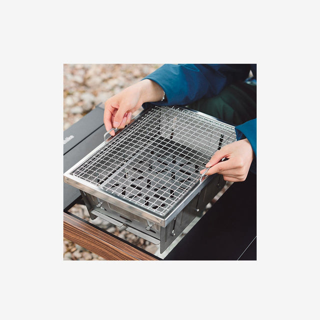 Stainless Steel Braai Grid