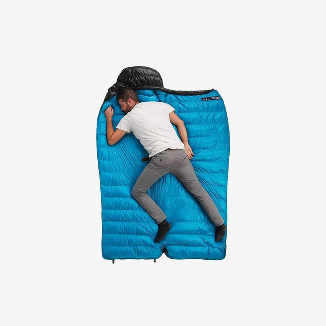 CW400 Ultralight Down Sleeping Bag