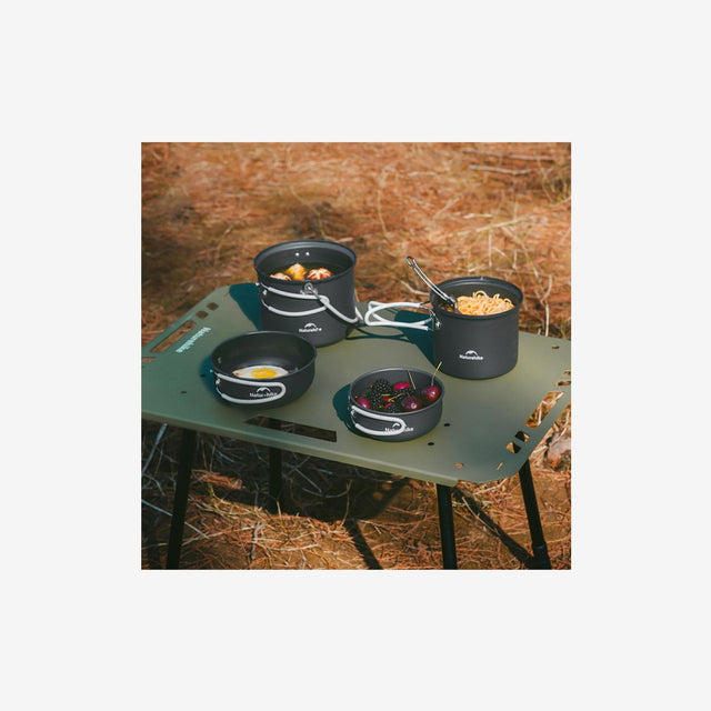 4 Piece Cooking Set (Update)