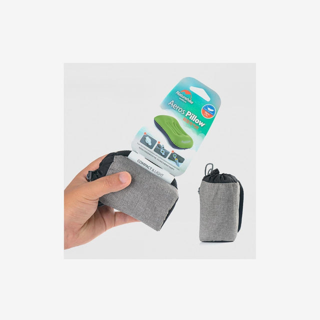 Aeros Ultralight Inflatable Pillow
