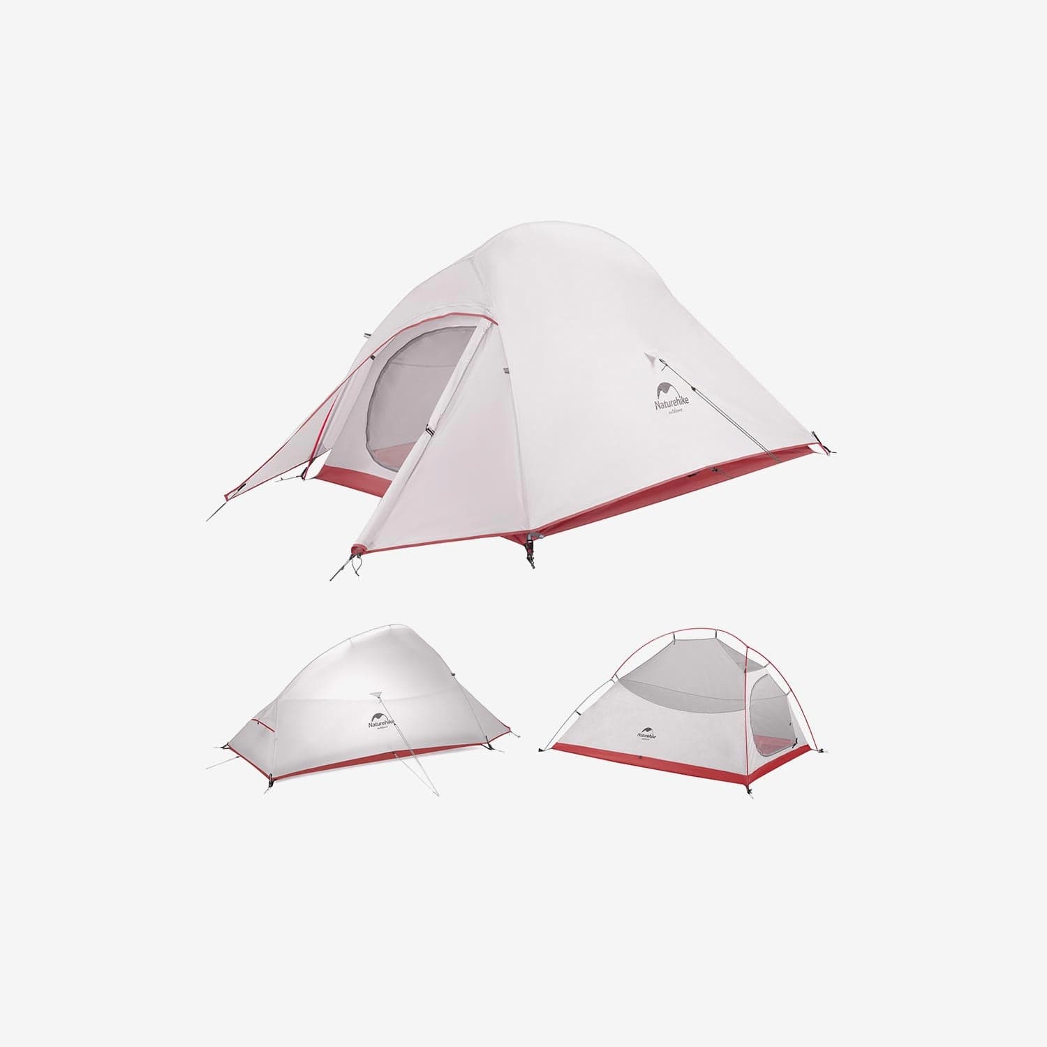 新品未使用　Naturehike Cloud-Up Ultralight 2P Cloud Up 2 Ultralight 2P Tent (Upgrade) – Naturehike