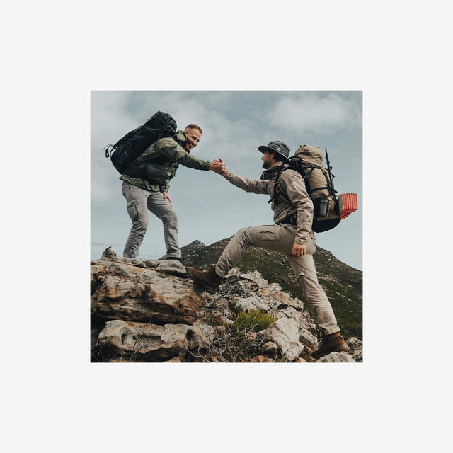 70 + 5L Hiking Backpack