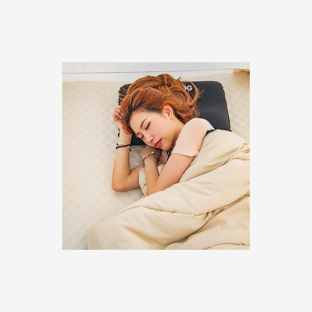 Inflatable Foam Pillow