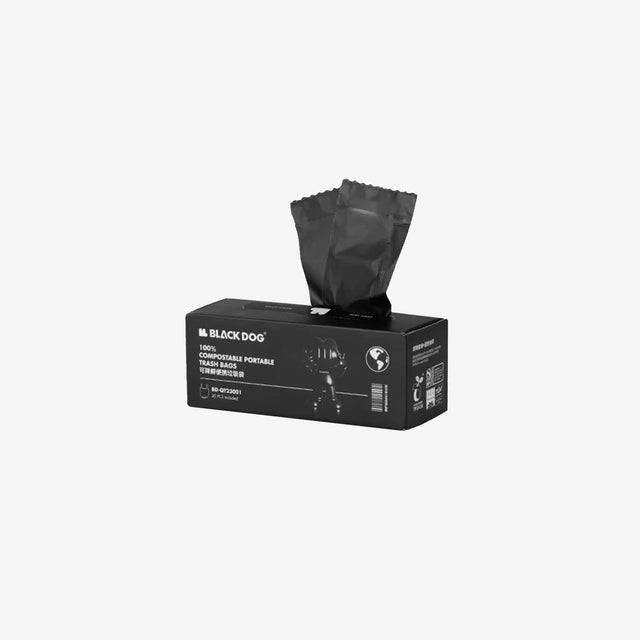 Compostable Garbage Bags