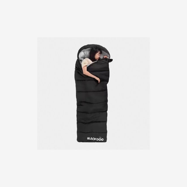 Hooded Trapezoid Sleeping Bag