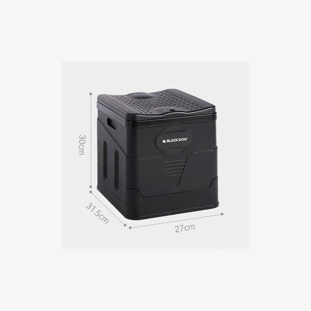 PP Multi-function Anti-odor Folding Toilet