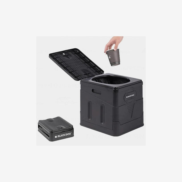 PP Multi-function Anti-odor Folding Toilet