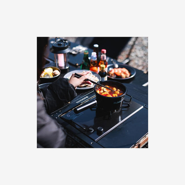 Camp Enamel Pot 1.2L