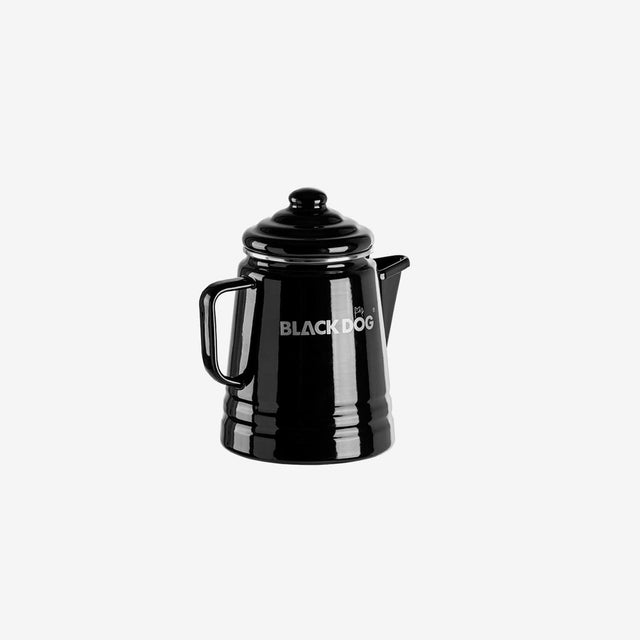 Enamel Coffee Percolator