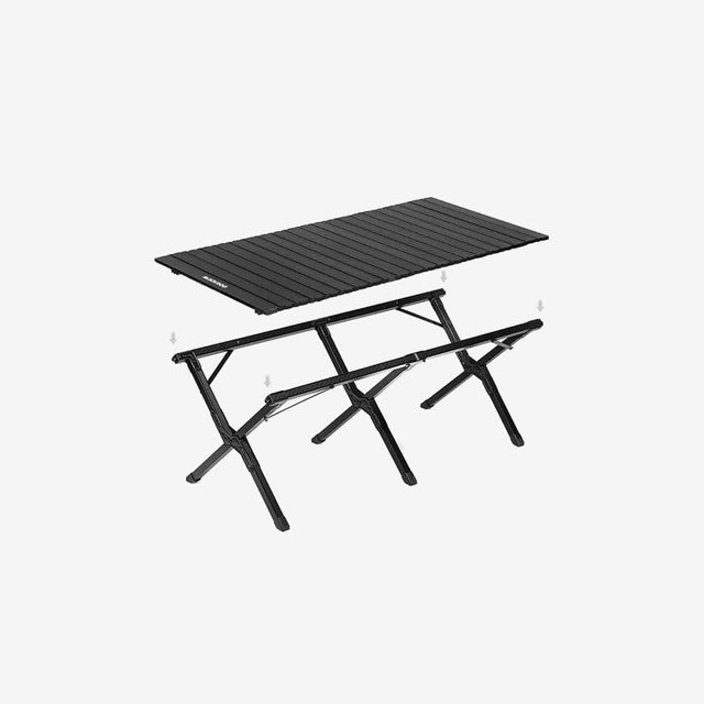 Heavy-Duty Folding Table