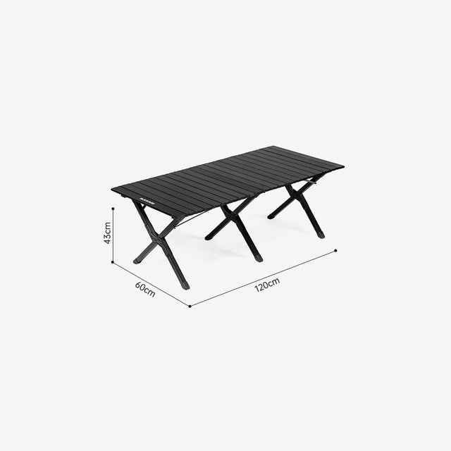 Heavy-Duty Folding Table