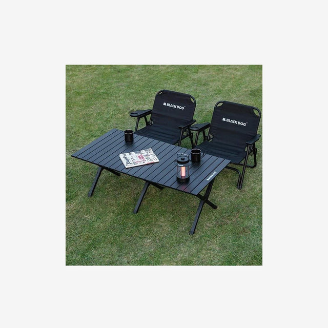 Heavy-Duty Folding Table