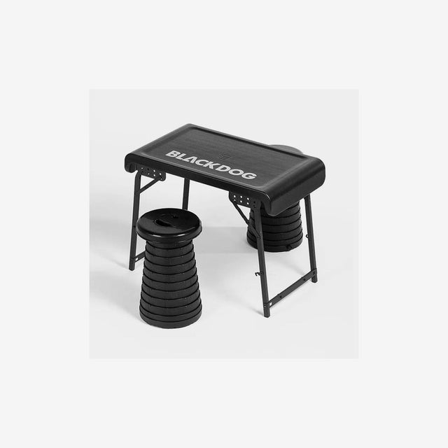 Compact Portable Folding Stool