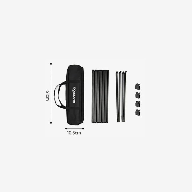 Table Top for Detachable Wheel Folding Trolley