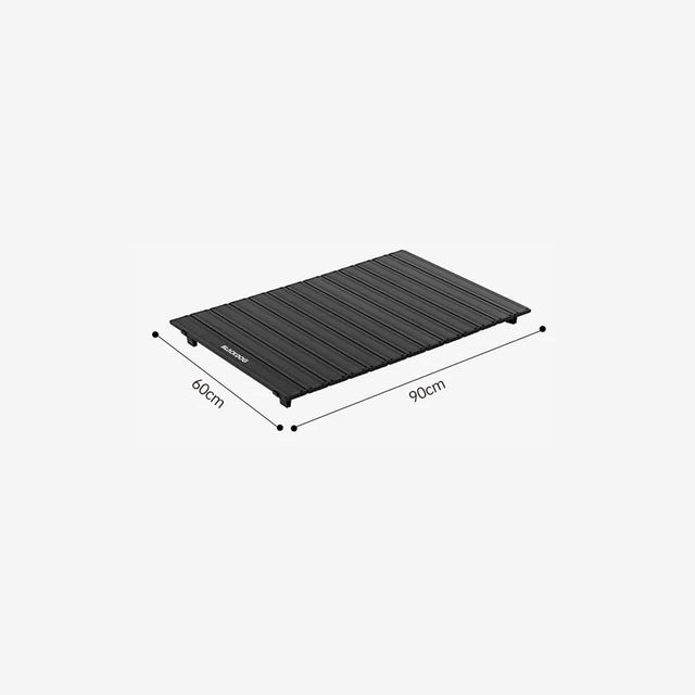 Table Top for Detachable Wheel Folding Trolley