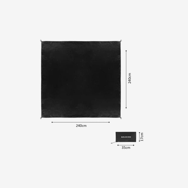 2-3 Man Ground Cloth