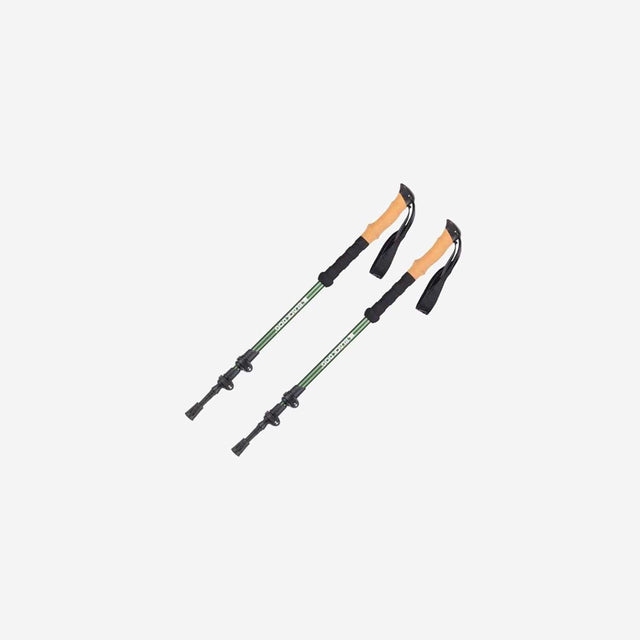 Ultralight 6061 Aluminium Trekking Pole Double Set