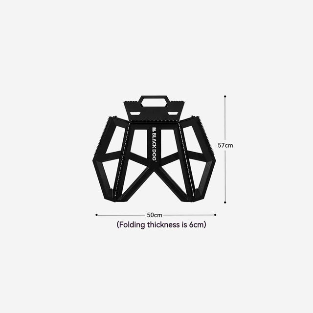 Folding Camp Stool
