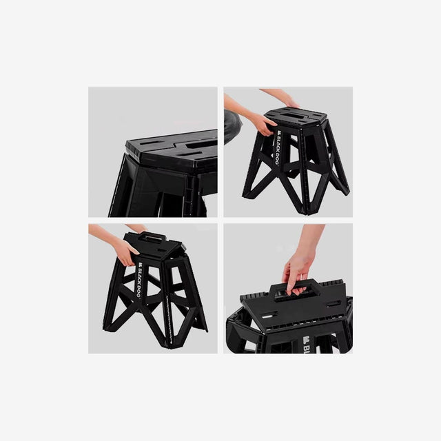 Folding Camp Stool