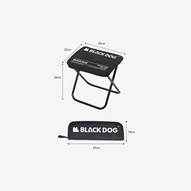 Mini Folding Camp Stool