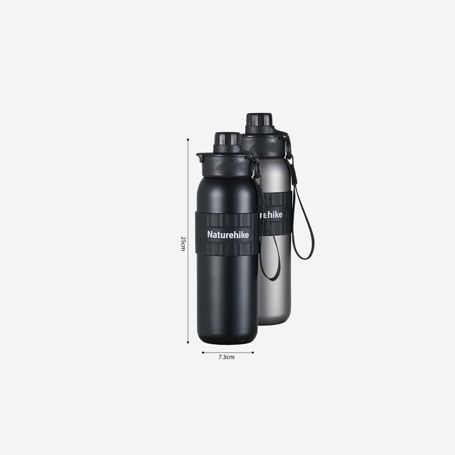 Titanium Sports Bottle