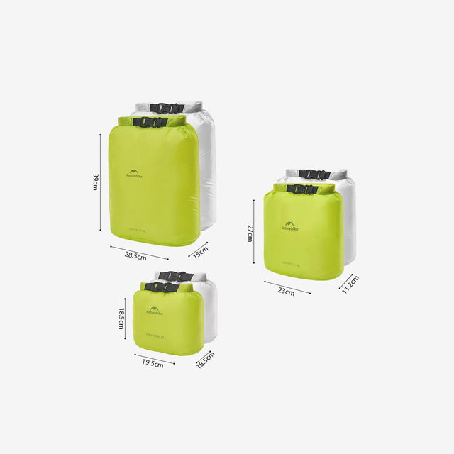 Roll-top Waterproof Storage Bag