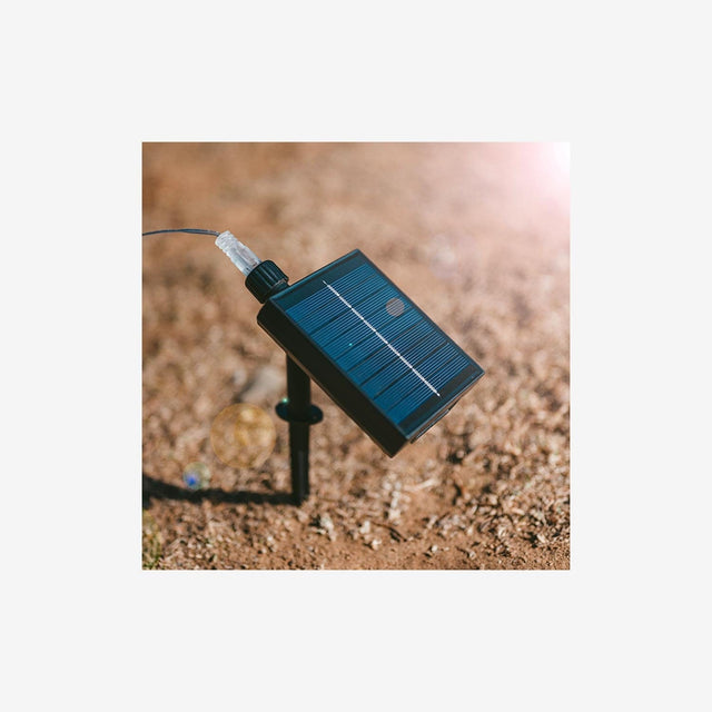 Solar Outdoor String Lights