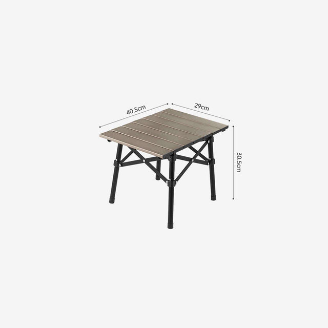 Portable Outdoor Folding Table Small