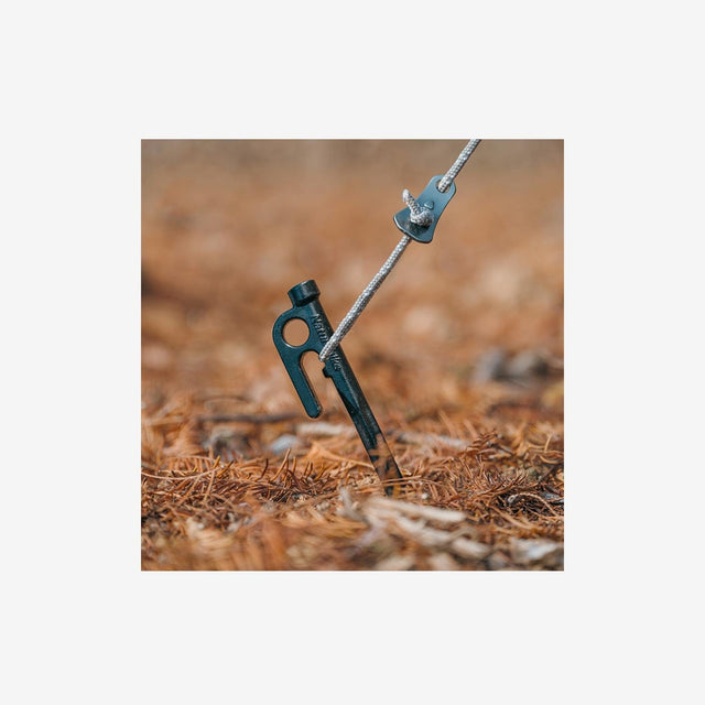 Stainless Steel Tent Pegs