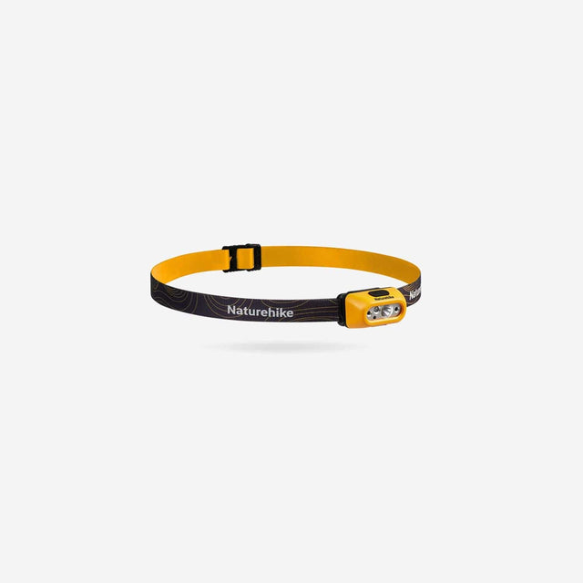 Motion Sense Climbing LED Headlamp