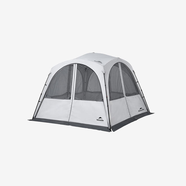 Cloud Boundar Quick  Opening Canopy  (with four door curtains)