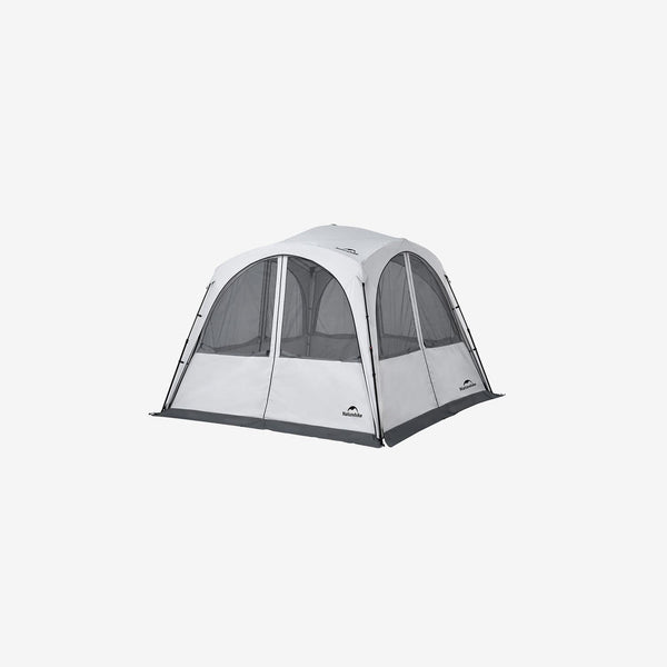 テント・タープ Backcountry Easy Shelter PMA Gazebo Shelter with Sides – Naturehike