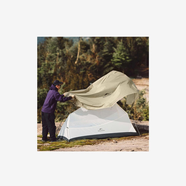 Cloud up 1 Ultralight Pro 1P Tent