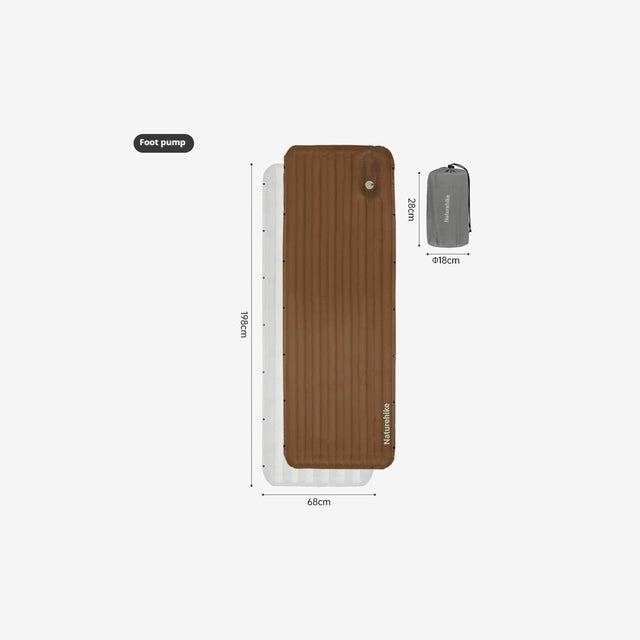 Connectable Air Mattress