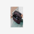 Side view of mobile phone bag 