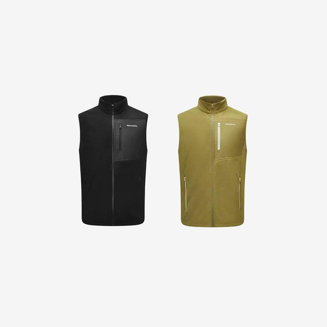 Unisex Fleece Vest