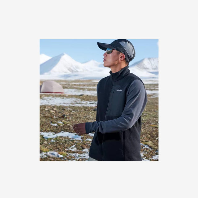 Unisex Fleece Vest
