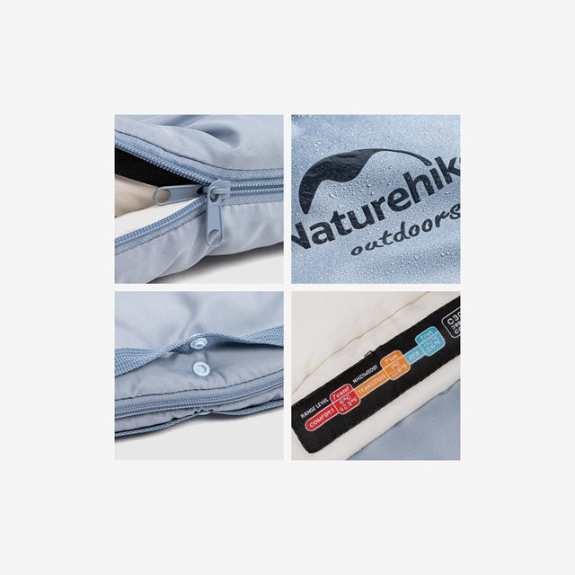 Children's Growing Sleeping Bag