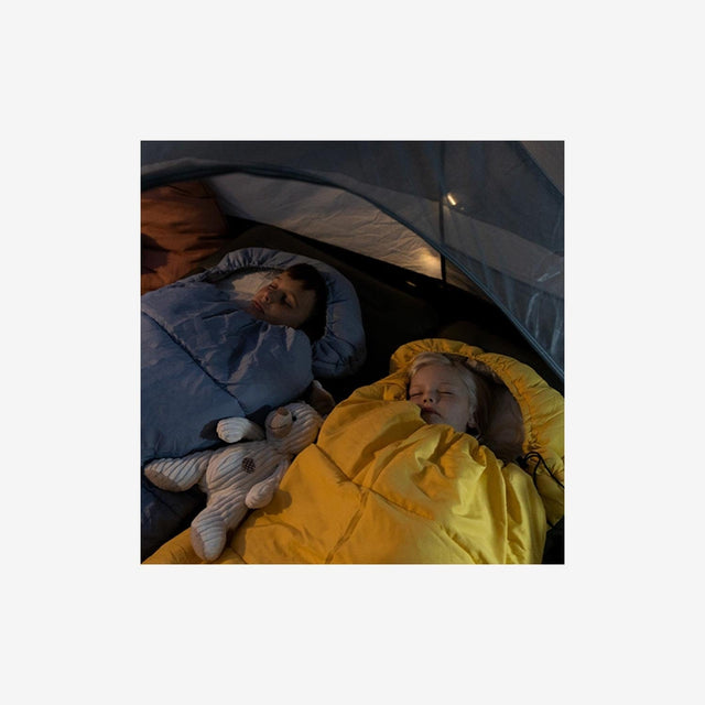 Children's Growing Sleeping Bag