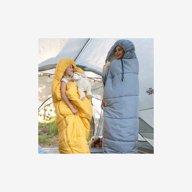Children's Growing Sleeping Bag
